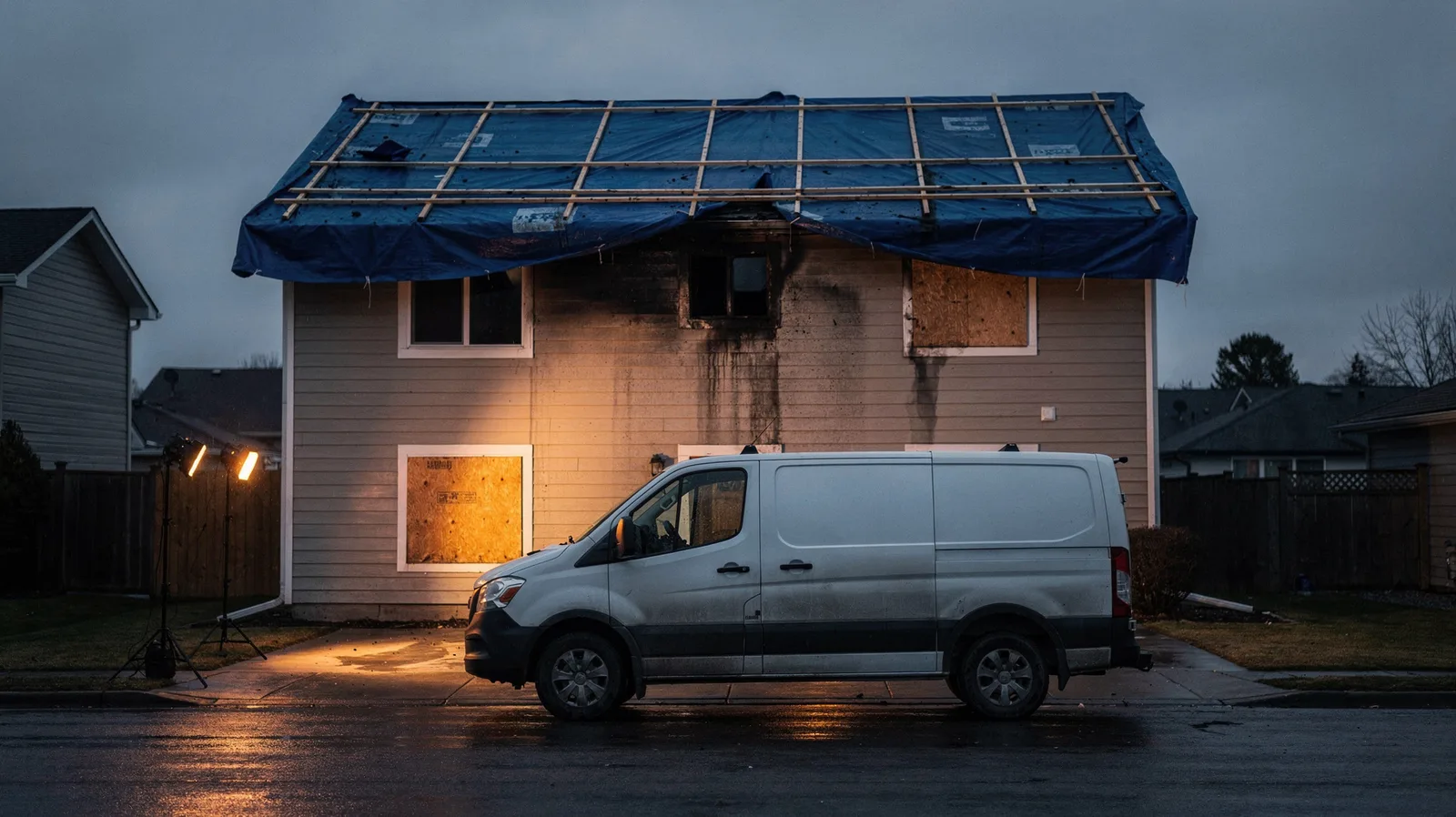 Fire Damage Restoration in Marshall, ND near me